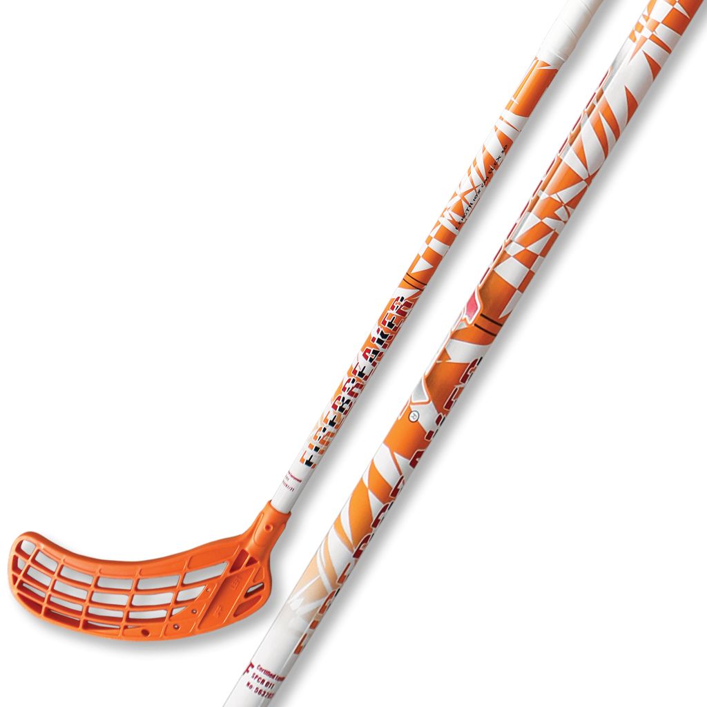 Floorball Stick Firebreaker | 96/108 centimetri | IFFEurostick